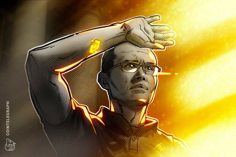 Binance-Gründer CZ bekennt sich wegen Anti-Geldwäsche-Verstößen schuldig