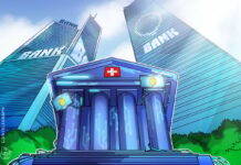 Schweizer Bank führt Handel mit Bitcoin (BTC) und Ethereum (ETH) ein