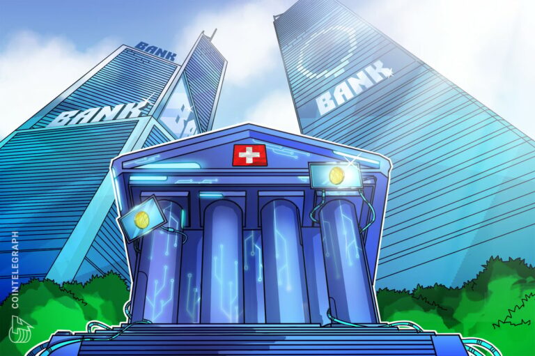 Schweizer Bank führt Handel mit Bitcoin (BTC) und Ethereum (ETH) ein