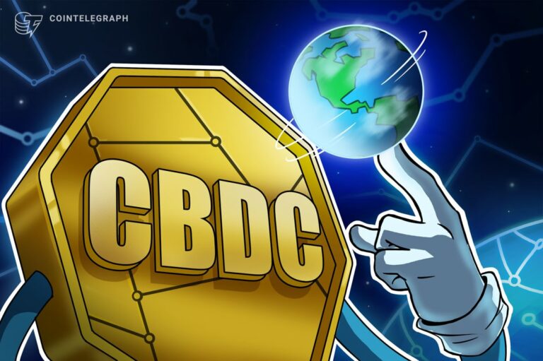 Schweizer Nationalbank lanciert erstmals digitalen Franken als wCBDC