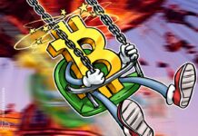 Bitcoin-Kurs (BTC) rutscht um 4 Prozent ab – Kommt ein größerer Abschwung?