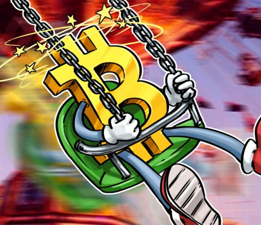 Bitcoin-Kurs (BTC) rutscht um 4 Prozent ab – Kommt ein größerer Abschwung?