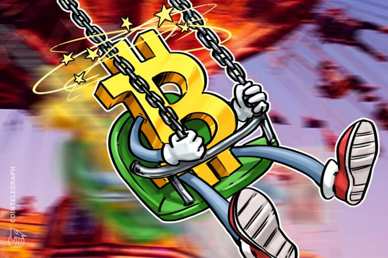 Bitcoin-Kurs (BTC) rutscht um 4 Prozent ab – Kommt ein größerer Abschwung?