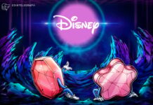 Disney bringt NFT-Plattform in Zusammenarbeit mit Dapper Labs heraus