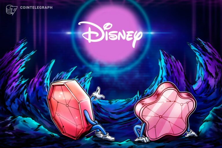 Disney bringt NFT-Plattform in Zusammenarbeit mit Dapper Labs heraus