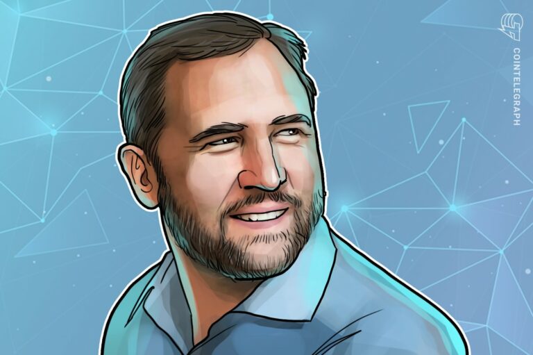 Ripple-Chef Brad Garlinghouse über Krypto-Zukunft: „Werden eine Multichain-Welt haben“