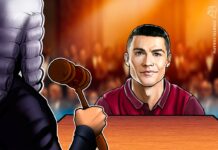 Cristiano Ronaldo wegen Werbung für Binance und nicht registrierte Wertpapiere verklagt