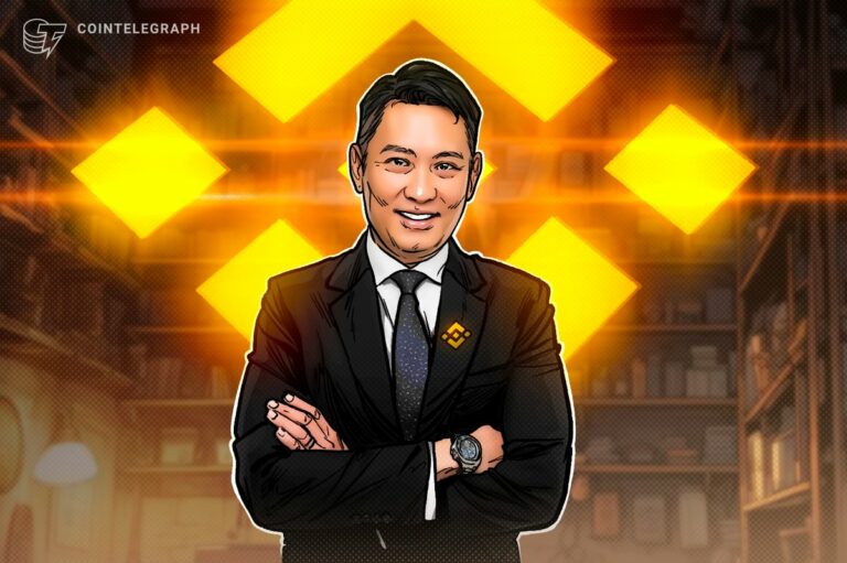 Binance-CEO spricht über Plan für Kryptobörse nach Rücktritt von CZ