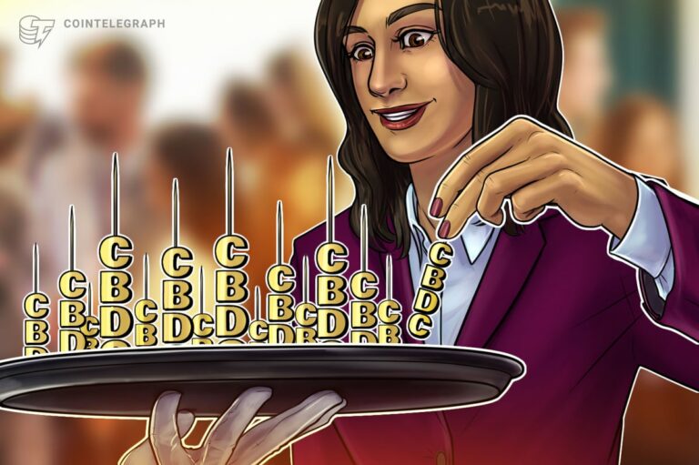Zentralbank-Digitalwährungen (CBDCs) werden Bargeld ersetzen