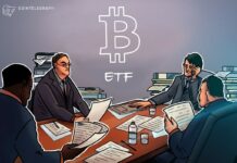 BlackRock bespricht Bitcoin-ETF mit US-Börsenaufsicht SEC
