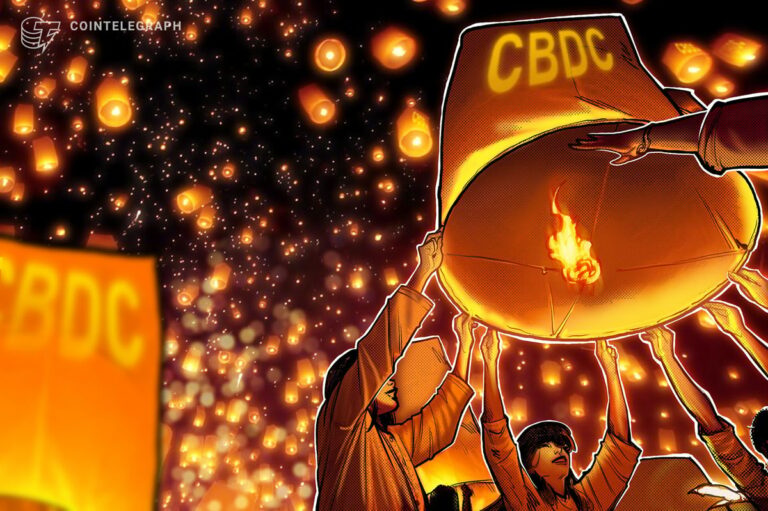 Weitere ausländische Banken beteiligen sich an CBDC-Pilotversuchen