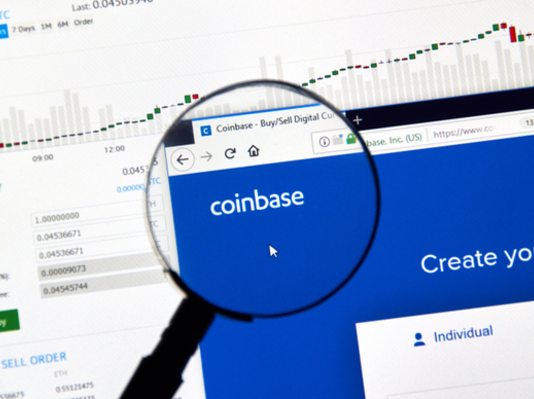 Ausgewählte Coinbase-User können über Coinbase-App mit Ethereum-dApps interagieren