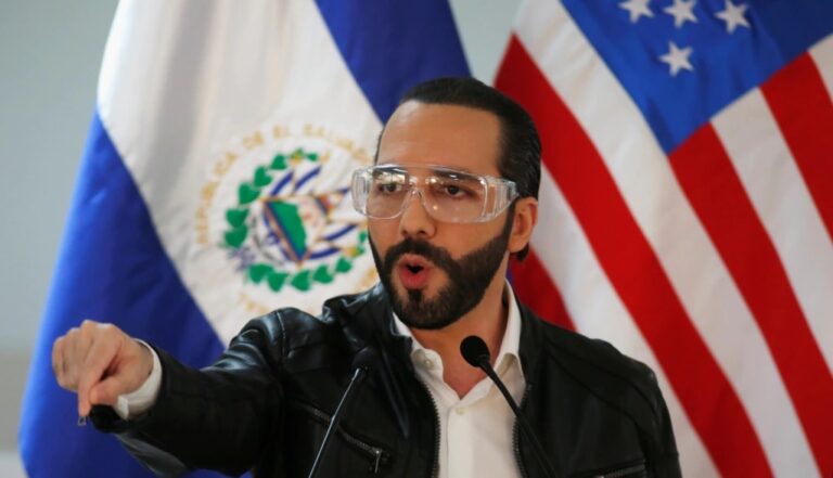 44 Länder haben in El Salvador Finanzfragen diskutiert