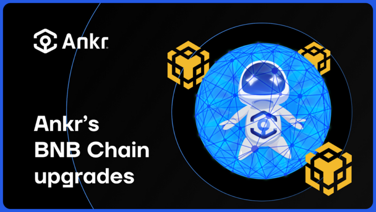 Wie Ankr die Skalierbarkeit der BNB Chain verändert hat