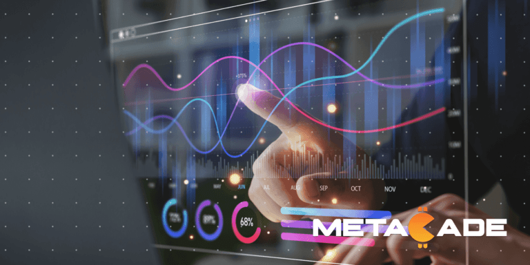 Tron (TRX) und Ethereum (ETH) bleiben stabil, während Metacade (MCADE) weiter ansteigt