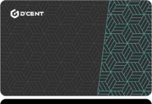 D’CENT All in One – Wallet für Kryptokarten