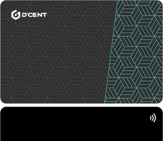 D’CENT All in One – Wallet für Kryptokarten
