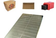 Hooe England Crypto Seed Storage Cold Edelstahl Hochglanzpolierte Metallplatte Externe Brieftasche Bitcoin Etherium Mnemonische Phrase Kryptowährung Backup Word Recovery Kit mit Zahlenschlägen