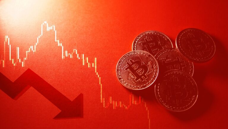 Der größte Teil des Bitcoin-Angebots ist jetzt verlustbringend