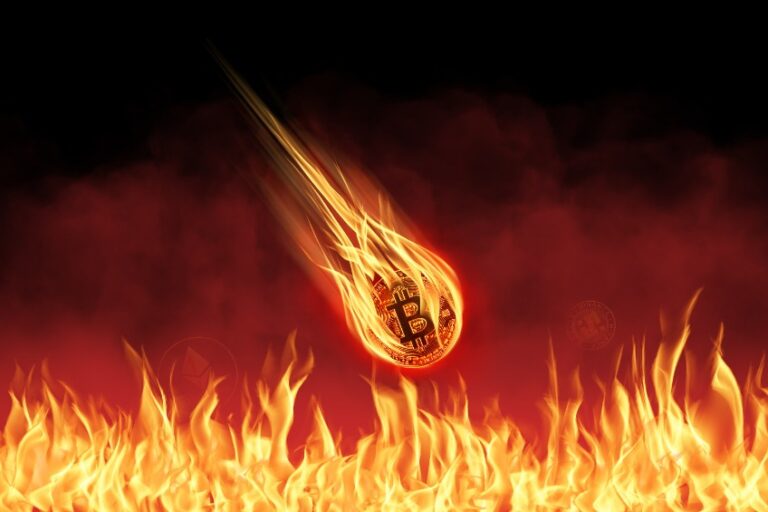 73% weniger Bitcoin-Millionäre als vor einem Jahr, da die Krypto-Verluste 2022 über 2 Bio. $ betragen