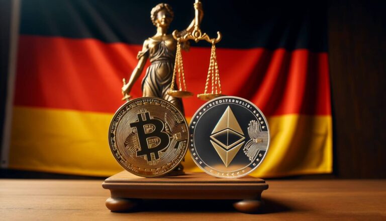 Deutschland als Vorreiter bei der Umsetzung der MiCA-Verordnung der EU für Kryptowährungen