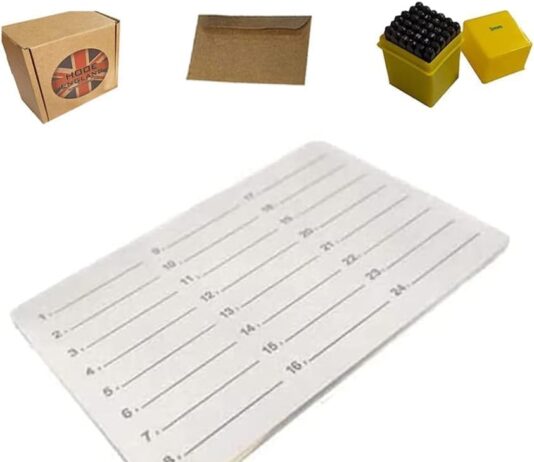 Hooe England Crypto Seed Storage Titan Lasergravur Metallplatte Bitcoin Ethereum Cryptocurrency Phrase Mnemonic Metall Wallet BIP39 Word Recovery Kit mit 36 Stück Buchstaben-Zahlenstanzern