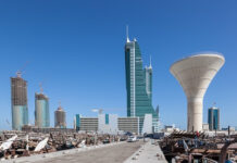 Nationalbank von Bahrain legt einen Bitcoin-Investmentfonds auf