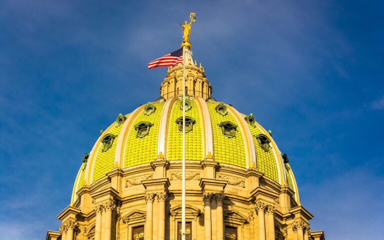 Repräsentantenhaus von Pennsylvania verabschiedet parteiübergreifendes Bitcoin-Gesetz