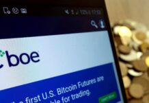 Cboe führt erste bar abgerechnete Bitcoin-Indexoptionen ein