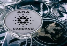 Cardano und Ethereum unter Druck; iDEGEN floriert