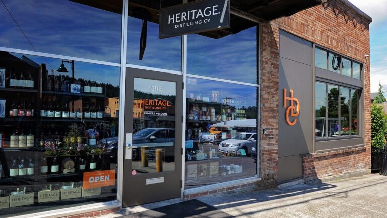 Das an der Nasdaq notierte Unternehmen Heritage Distilling verfolgt eine Bitcoin-Strategie