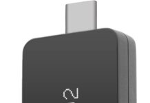 BitBox02 Wallet für Kryptowährungen: Bitcoin, Ethereum Plus 1500 Token – Schweizer Hardware-Wallet für sicheres Cold Storage – komplett auf Deutsch, mit Desktop und Mobile App