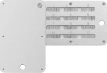 Crypto Wallet,Steel Bitcoin Wallet,Cryptocurrency Seed Backup Cold Storage,Cold Wallet Hardware Wallet for Crypto Miner,Compatible with KeepKey,Ledger, Trezor,Coldcard, Supports up to 24 Words