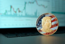 Bitcoin Pepe sammelt 4 Mio. $ ein; der mit Trump verknüpfte Meme-Coin bringt 350 Mio. $ auf