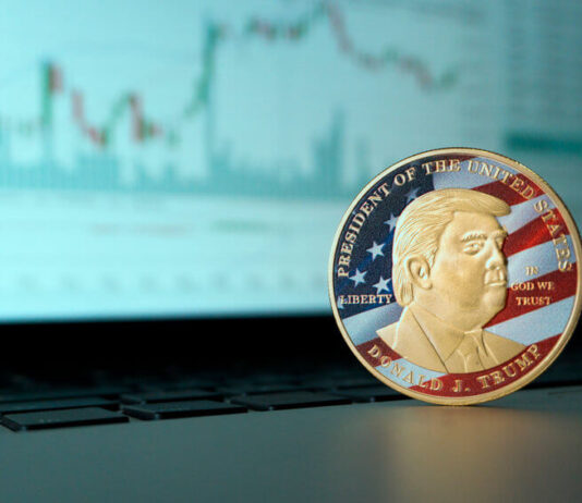 Bitcoin Pepe sammelt 4 Mio. $ ein; der mit Trump verknüpfte Meme-Coin bringt 350 Mio. $ auf