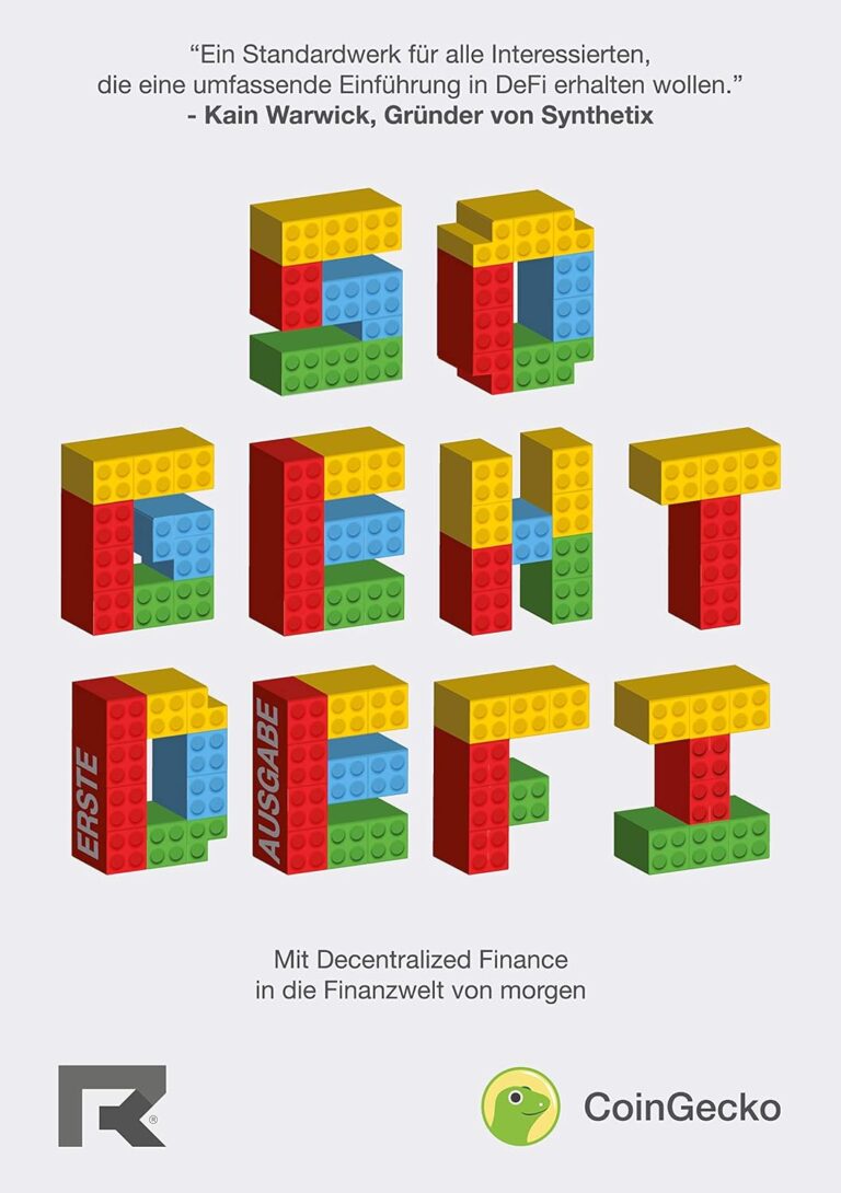So geht DeFi: Mit Decentralized Finance in die Welt von morgen