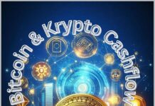 Bitcoin & Krypto Cashflow: Die besten Strategien für passives Einkommen mit Kryptowährungen und NFTs