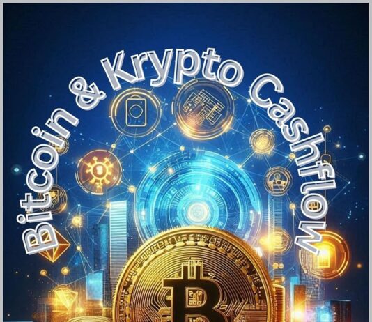 Bitcoin & Krypto Cashflow: Die besten Strategien für passives Einkommen mit Kryptowährungen und NFTs