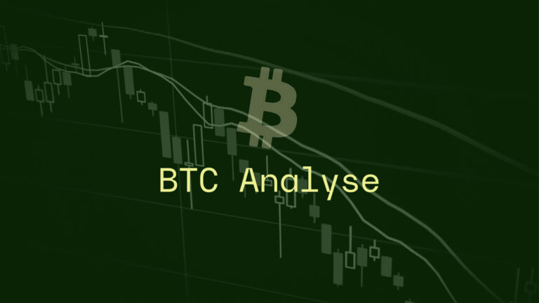 Bitcoin Analyse – War das nur ein „Shake-Out“ vor dem Anstieg?