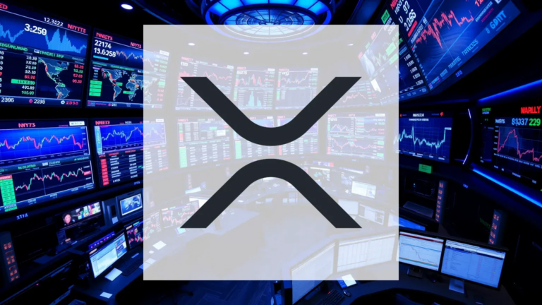 XRP: Nervosität pur!