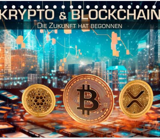 Krypto und Blockchain (Tischkalender 2025 DIN A5 quer), CALVENDO Monatskalender