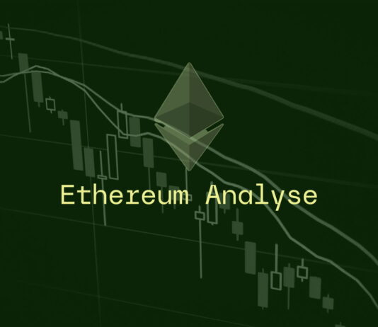 Ethereum Analyse – Eine Bodenbildung voraus?