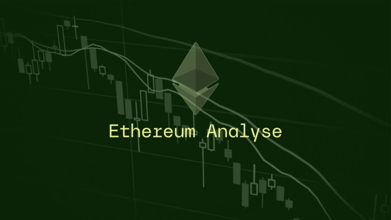 Ethereum Analyse – Eine Bodenbildung voraus?