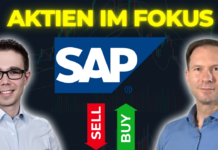 SAP Aktie nach Quartalszahlen weiter wertvollster DAX-Konzern, wie geht es weiter?