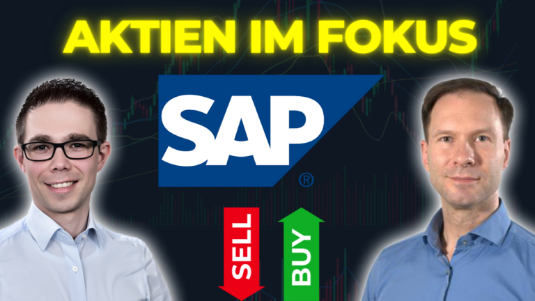 SAP Aktie nach Quartalszahlen weiter wertvollster DAX-Konzern, wie geht es weiter?