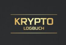 Krypto Logbuch: Tagebuch zum Notieren von Investionen in Kryptowährungen und Kursbewegungen an der Kryptobörse