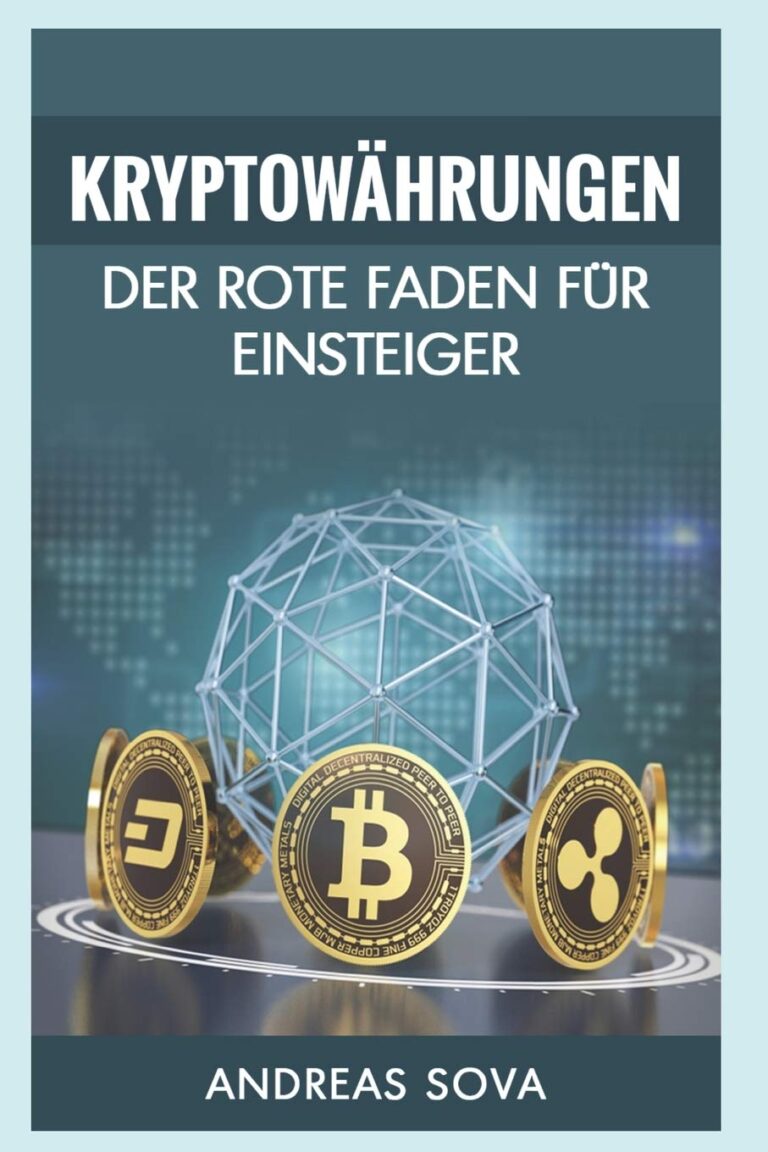Kryptowährung – Der rote Faden für Einsteiger
