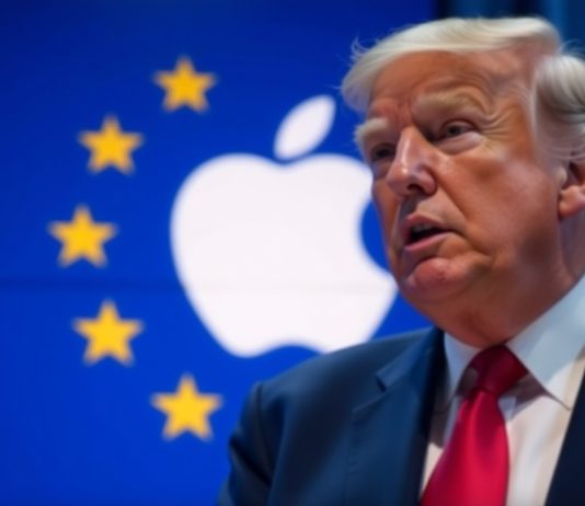 Der Kryptomarkt bereitet sich auf Auswirkungen inmitten von Trumps angespannten globalen Zollverhandlungen vor