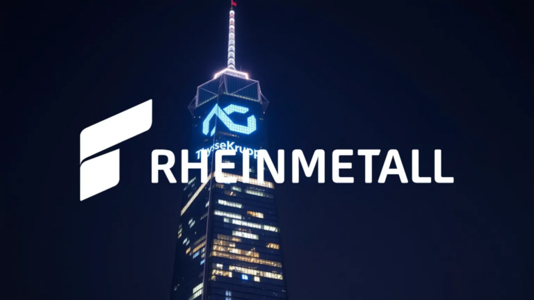 Rheinmetall-Aktie: Doch ein Wunder!