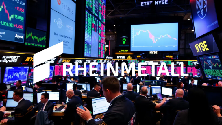 Rheinmetall-Aktie: Unfassbar!